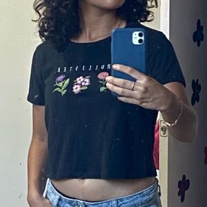 hollister top